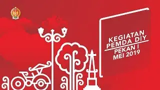 Rangkuman Kegiatan Pemda DIY Pekan I Mei 2019