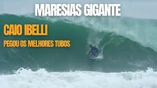 MAR GIGANTE EM MARESIAS || BIG SURF