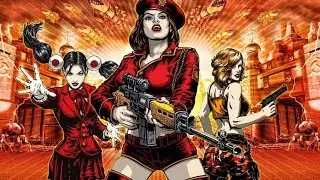 Command & Conquer: Red Alert 3 (кооператив) - Советский Союз 01 - Сорокопут и Шип