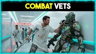 They Hijacked A &lsquo;Helpless&rsquo; Hospital Ship&mdash;It Was Full Of Combat Veterans | HFY Stories