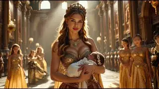 The Alien Queen’s Lost Daughter Came Back—Holding Two Half-Human Children | HFY | Sci-Fi Reddit