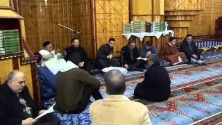 الاحتفال بالمولد النبوي