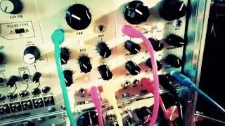 anti-oscillator + dual borg + SQ-1