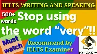 How to Stop Saying Very | Words To Use Instead Of Very | English Vocabulary| Improve Your Vocabulary