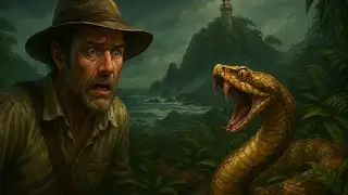 Snake Island: The Forbidden Land of Deadly Vipers and Eternal Mystery #absolutehistory #getsleepy