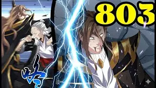 Emperador Mágico Cap 803: ¡ALERTA MÁXIMA! Una Crisis Inesperada Pone en Peligro a la Secta ⚠️🔥