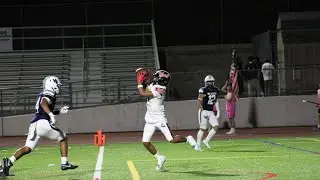 Hart Hawks VS West Ranch Wildcats Foothill League Recap