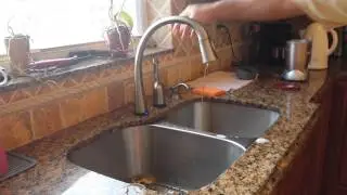 Delta touch faucet problems