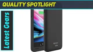 Alpatronix BX190plus iPhone Battery Case Review