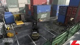 Insane Gun Made Me a Pro Player! 100 kills in Modern Warfare!!!