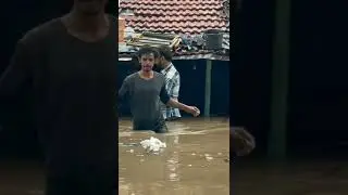 Please Pray For Valsad (Gujarat)🙏🙏🙏.ls#flood #trending #video #valsad #gujarat #viralvideo #ndrf