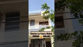 Main 40ft road par Alishan Mahal 🏰for sale | property | #surajproperties #home #houseinterior #india