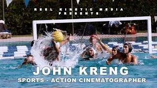 John Kreng &ndash; Cinematic Sports & Action Filmmaking Reel | Fall 2025 (v2)