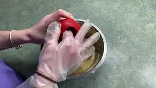 How to stuff a kong