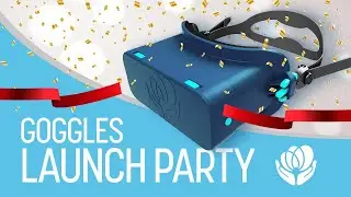 Insight Goggles Launch Event