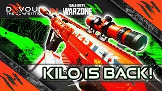 NO THUMBS NEEDED Assault Rifle is UNDERRATED in Warzone 3! BEST Meta MCW Long Range Loadout/Class!