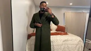 Runcati Full Length Trench Coat Review