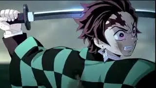 Tanjiro doesn't like SAO Alicization