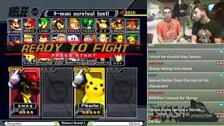 Smash@Stockton65: Skoopdish Vs. Dirtball WR1