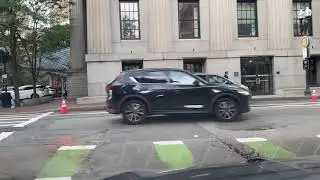 Boston street Views