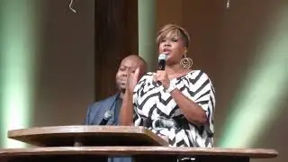 Shawn & Rhonda McLemore honor Vanessa Bell