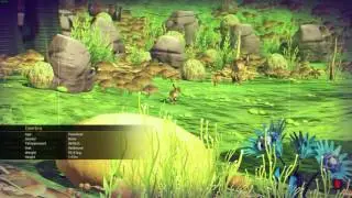 Spotted a Deerbra and a Deerbro in No Man's Sky