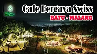 Cafe Viral dan Unik di Batu Malang | De Kleine Cafe Culinary and Camp