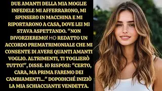Ho colto in flagrante una moglie infedele a casa mia con il suo capo  Mi sono vendicato