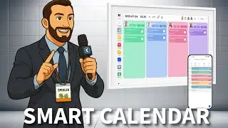 Ecofun Mona 5 Smart Digital Calendar Review