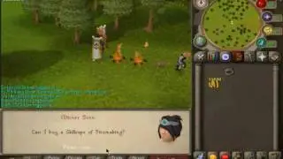 12th Skillcape ~ Firemaking ~ Minner Bren