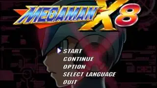 Megaman X8 Music-EarthRock Trilobyte Theme 2
