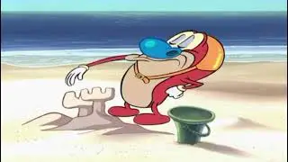 Ren And Stimpy APC Soundtrack Crazy Goof