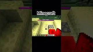 MINECRAFT STEVE POWER 🔋 IN #MINECRAFT #shots