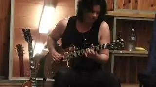 John Norum Dressing Room Jam (2010)