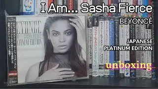 [UNBOXING] Beyonc&eacute; &ndash; I Am... Sasha Fierce (Japanese Platinum Edition)