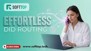 Effortless DID Routing: Step-by-Step Guide with Softtop Tech and FreePBX Integration