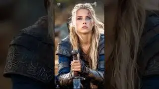 Fairytale Princesses as Warrior Queens | Cinematic Fantasy AI