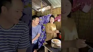 Chồng lo bạn nh&acirc;u #funny #haihuoc #haikich #giaitri