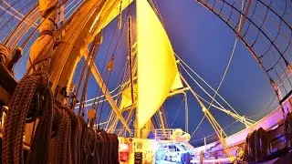 Barque Eagle: An unparalleled leadership experience