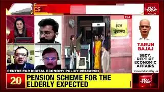 Potential focus of Union Budget 2021 by Dr. Jaijit Bhattacharya, C-DEP