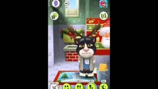 Talking Tom hack