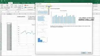 Como identificar valores atípicos con Excel (Identifying outliers with Excel)