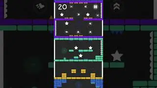 Highest Level Color Switch Castle