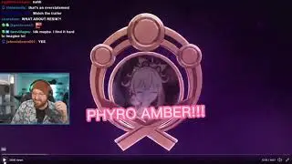 Yoimiya Is Just Phyro Amber -Tectone 2021