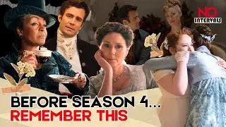 Bridgerton Season 4: Benedict, Eloise & Lady Whistledown | Everything You Need to Remember | WATCH