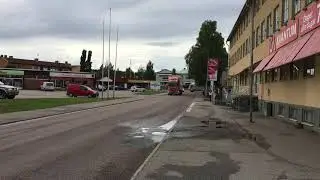 T.E Frakt Scania R580 Honking