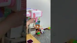 Bubble Gun 2021 Cool Toys 1487
