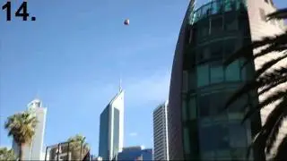 YouTube's LONGEST basketball shots of all time (2nd edt.)
