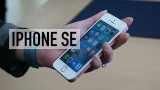 iPhone SE: A 4-inch throwback with 21st century specs