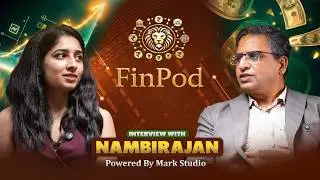 The Hindu CFO on Leadership, Trust & Tough Decisions | FinPod Episode 1